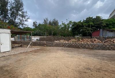 Residential Land in Nyali Area - 3