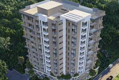 Serviced 2 Bed Apartment with En Suite at Nyali - 4