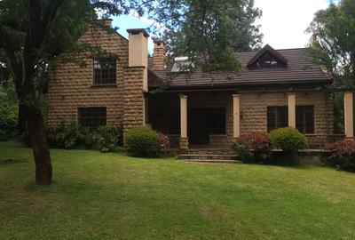 5 Bed Villa with En Suite in Karen Hardy