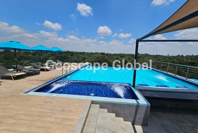 Furnished 3 Bed Apartment with En Suite in Spring Valley