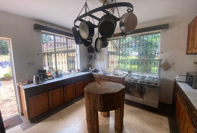 5 Bed House with Staff Quarters in Nyari - 4