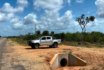 15 ac Land at Mokowe New Town - 2
