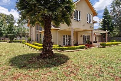 4 Bed Villa with En Suite in Karen - 3