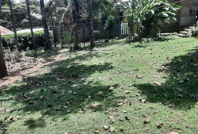 Commercial Land at Zambia Road