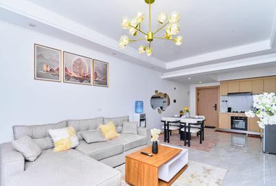 Serviced 1 Bed Apartment with En Suite at Kileleshwa - 2