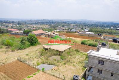 0.05 ha Residential Land at Kamangu - 4