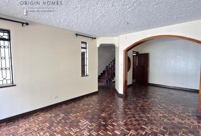 4 Bed House with En Suite at Kilimani