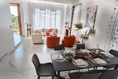 4 Bed Villa with En Suite at Muhuri Road - 2