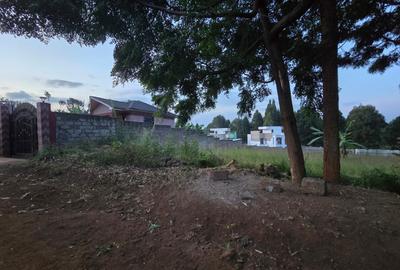 0.25 ac Residential Land in Kiambu Road - 2