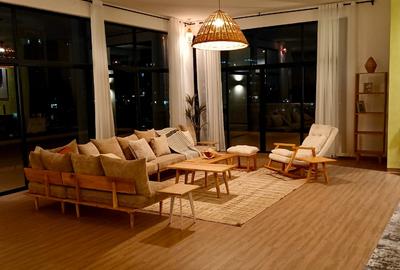 Furnished 4 Bed Apartment with En Suite at Othaya Road