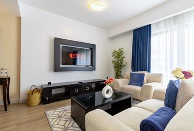 Serviced Studio Apartment with En Suite in Upper Hill - 3