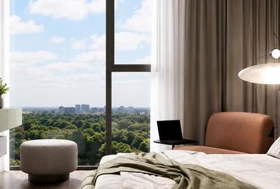 Serviced 1 Bed Apartment with En Suite in Riverside - 2