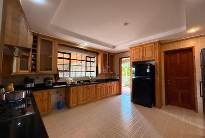 4 Bed Villa with En Suite in Karen - 4