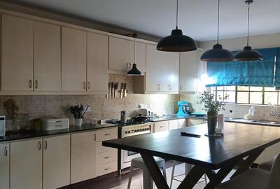 Furnished 3 Bed Apartment with Borehole in Brookside - 3