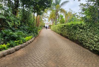 1 Bed House with Garden at Karen