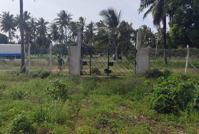5 ac Land at Watamu - 3