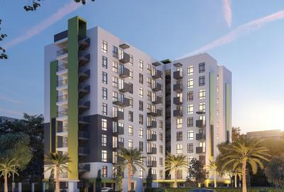 1 Bed Apartment with Swimming Pool at Naivasha Road
