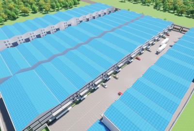 Warehouse in Eastern ByPass - 2