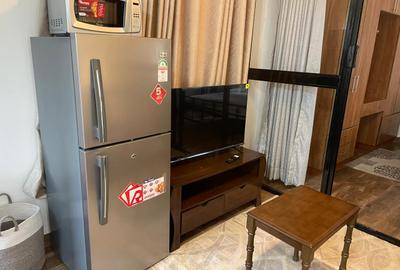 Serviced 1 Bed Apartment with Backup Generator in Runda - 3
