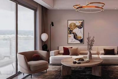 1 Bed Apartment with En Suite at General Mathenge - 2