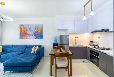 Serviced 1 Bed Apartment with En Suite in Westlands Area