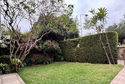 4 Bed Townhouse with En Suite at Riara Road - 2