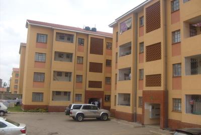 2 Bed Apartment with En Suite at Sunrise Park