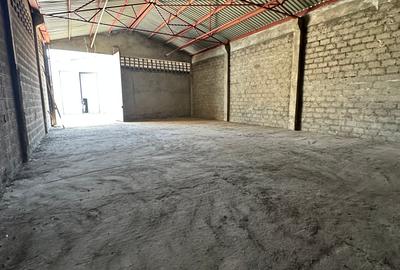 Warehouse with Electric Fence in Langata - 4