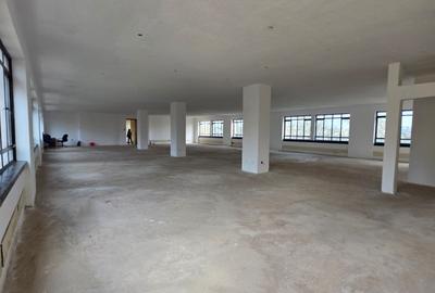 4,078 ft² Office with Service Charge Included in Upper Hill - 3