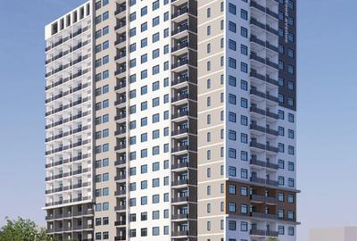1 Bed Apartment with En Suite at Kilimani Estate Nairobi