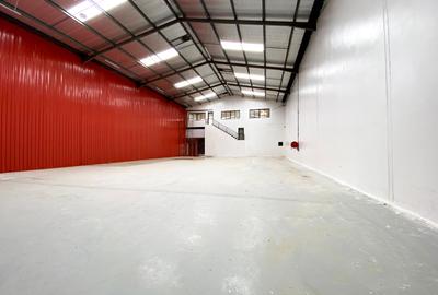 11,550 ft² Warehouse with Service Charge Included at Off Mombasa Road