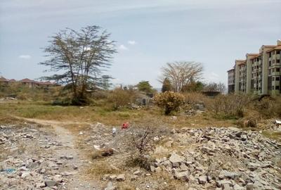 Land at Off Mombasa Rd