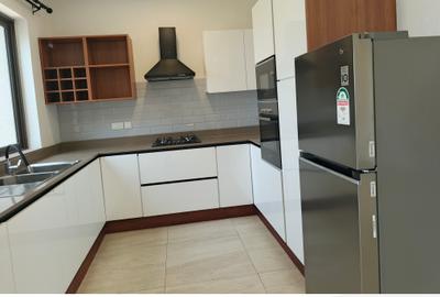 3 Bed Apartment with Staff Quarters in Rhapta Road - 2