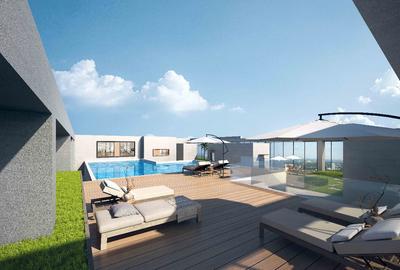 1 Bed Apartment with Swimming Pool in Brookside - 3