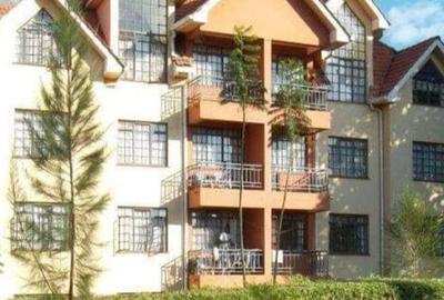 3 Bed Apartment with En Suite in Kiambu Road