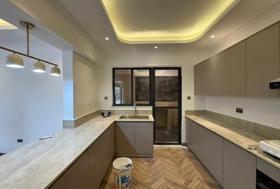 Serviced 3 Bed Apartment with En Suite at Mvuli Road - 2