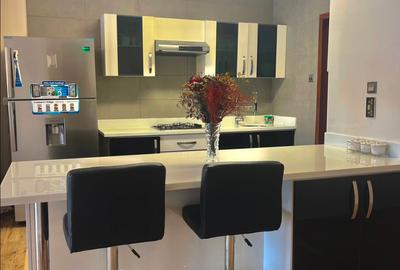 Serviced 2 Bed Apartment with En Suite at Gatundu Road - 4