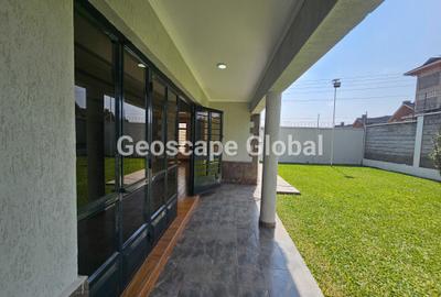 5 Bed Townhouse with En Suite in Kiambu Road - 2