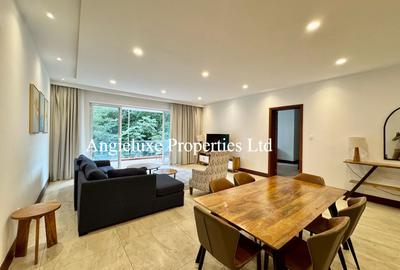 Furnished 3 Bed Apartment with En Suite at City Park Drive