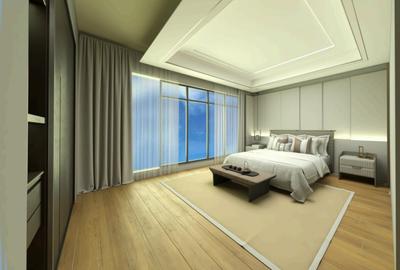 Serviced 2 Bed Apartment with En Suite at Links Road - 2