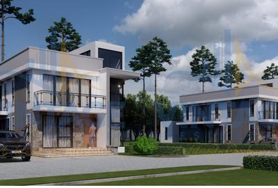 4 Bed Townhouse with En Suite at Juja - 3