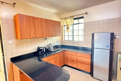 Furnished 3 Bed Apartment with Swimming Pool in State House