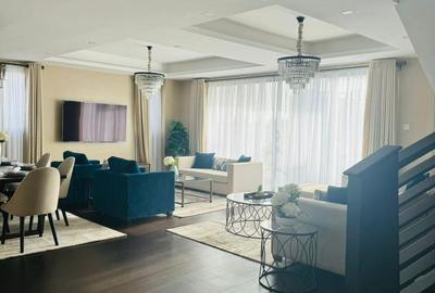 Furnished 4 Bed Apartment with En Suite in Lavington - 4