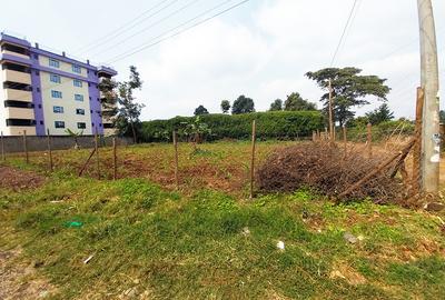 0.25 ac Land in Kinoo