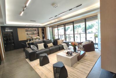 3 Bed Apartment with En Suite at Muthangari Drive - 2