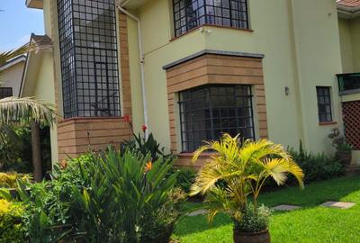 4 Bed Villa in Kitisuru