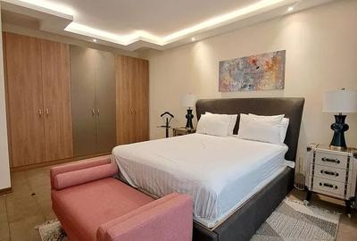 Serviced 3 Bed Apartment with En Suite in Spring Valley - 4