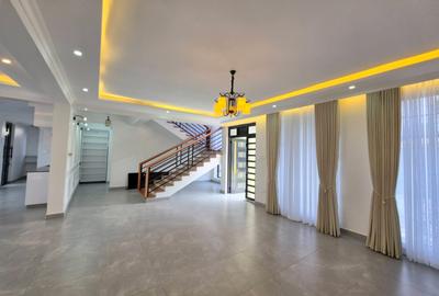 4 Bed House with En Suite in Ruiru - 4
