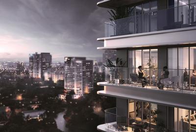 3 Bed Apartment with Swimming Pool at Riverside Drive - 3