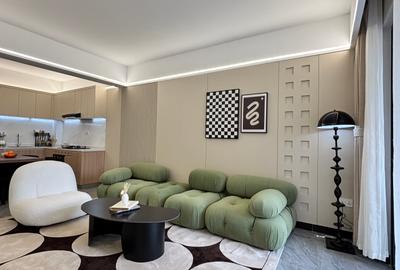 2 Bed Apartment with En Suite in Kileleshwa